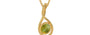 Gold Cat's Eye Pendant Rare Quality (P1)