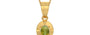 Gold Cat's Eye Pendant Rare Quality (P11)