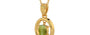 Gold Cat's Eye Pendant Rare Quality (P2)