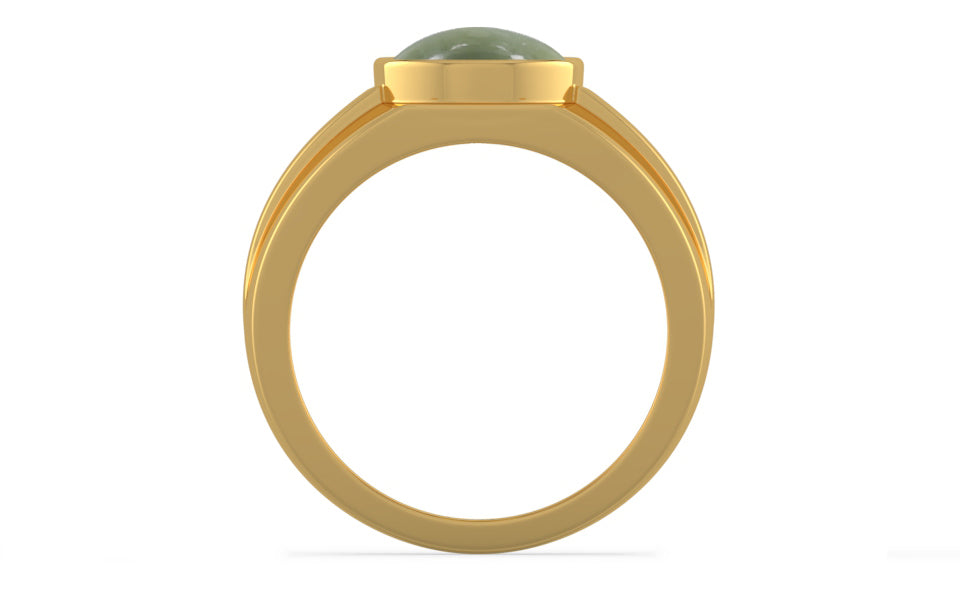 Gold Cat's Eye Ring Fine Quality (R1)