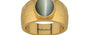 Gold Cat's Eye Ring Fine Quality (R1)
