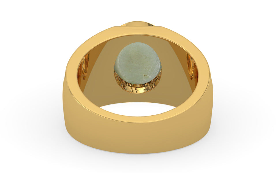 Gold Cat's Eye Ring Fine Quality (R1)