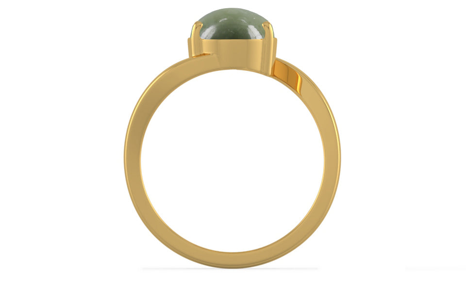 Gold Cat's Eye Ring Fine Quality (R2)