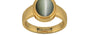 Gold Cat's Eye Ring Fine Quality (R3)