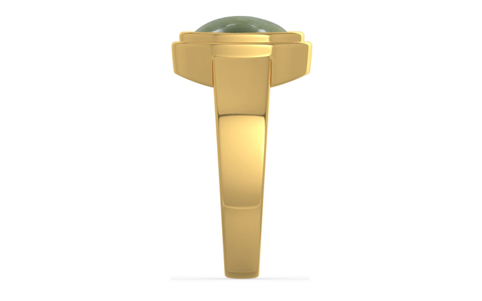 Gold Cat's Eye Ring Fine Quality (R3)