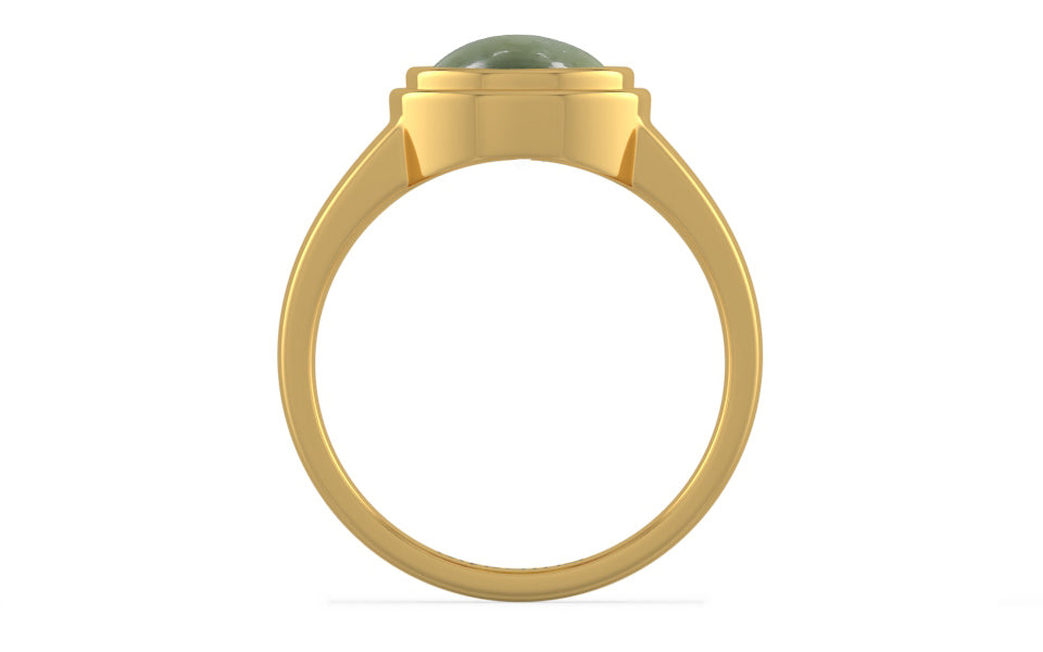 Gold Cat's Eye Ring Fine Quality (R3)