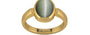 Gold Cat's Eye Ring Fine Quality (R6)