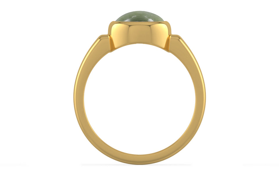 Gold Cat's Eye Ring Fine Quality (R6)