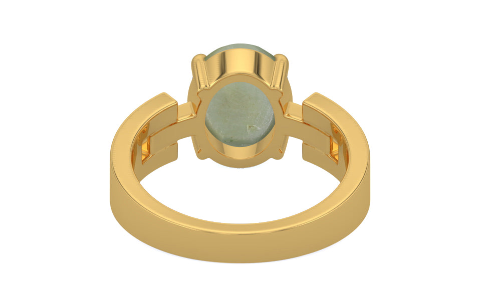 Gold Cat's Eye Ring Fine Quality (R8)