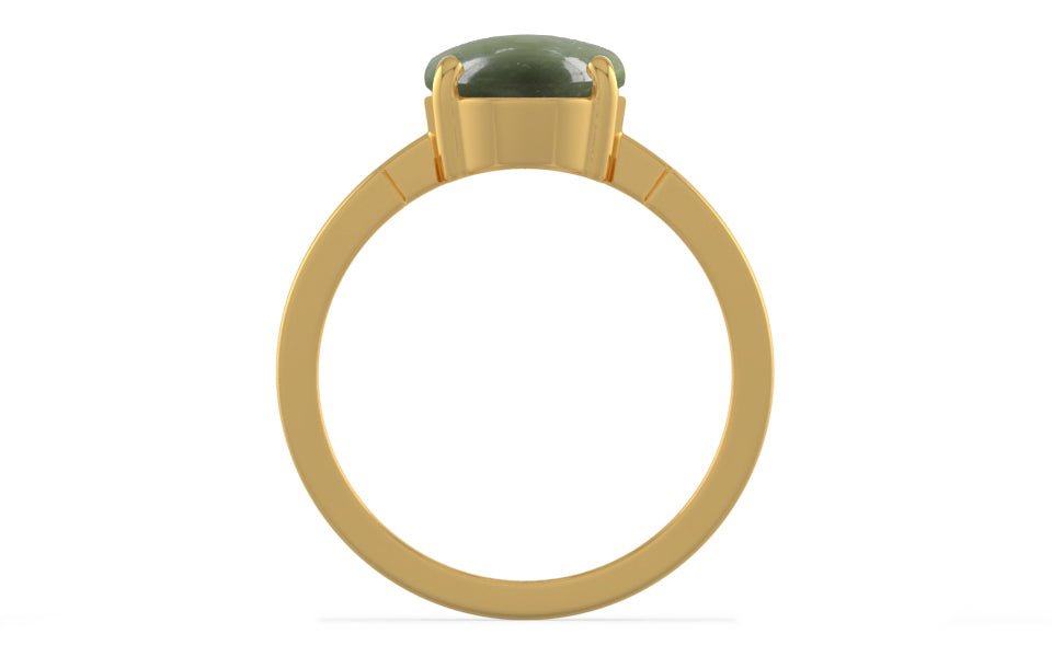 Gold Cat's Eye Ring Fine Quality (R8)