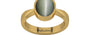 Gold Cat's Eye Ring Fine Quality (R9)