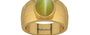 Gold Cat's Eye Ring Limited Quality (R1)