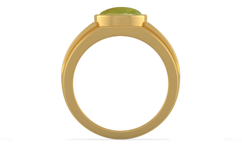 Gold Cat's Eye Ring Limited Quality (R1)