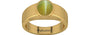 Gold Cat's Eye Ring Limited Quality (R10)