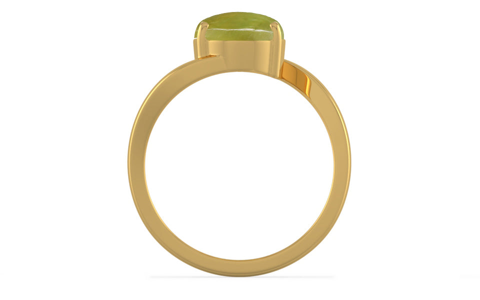 Gold Cat's Eye Ring Limited Quality (R2)