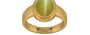 Gold Cat's Eye Ring Limited Quality (R3)
