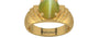 Gold Cat's Eye Ring Limited Quality (R4)