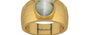 Gold Cat's Eye Ring Prime Quality (R1)