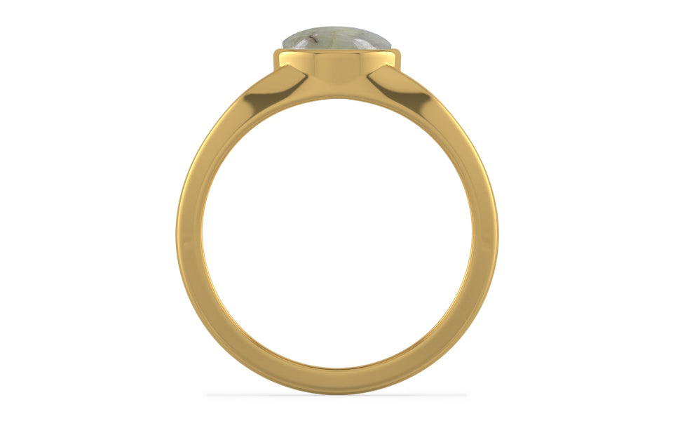 Gold Cat's Eye Ring Prime Quality (R10)