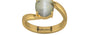 Gold Cat's Eye Ring Prime Quality (R2)