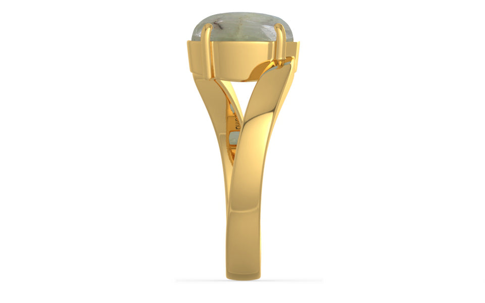 Gold Cat's Eye Ring Prime Quality (R2)