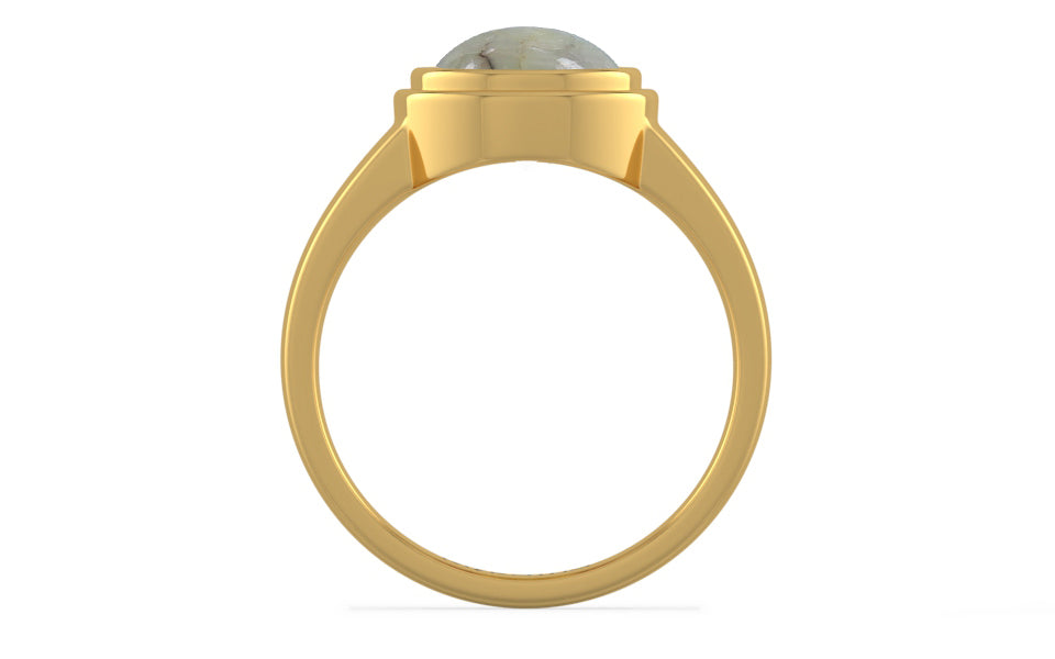 Gold Cat's Eye Ring Prime Quality (R3)