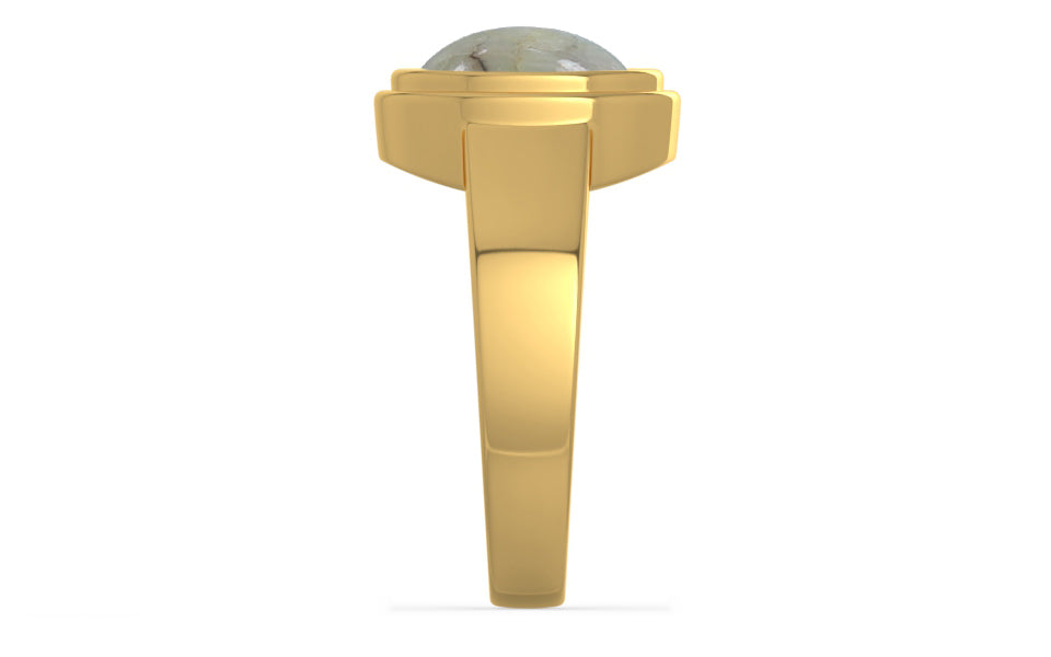 Gold Cat's Eye Ring Prime Quality (R3)