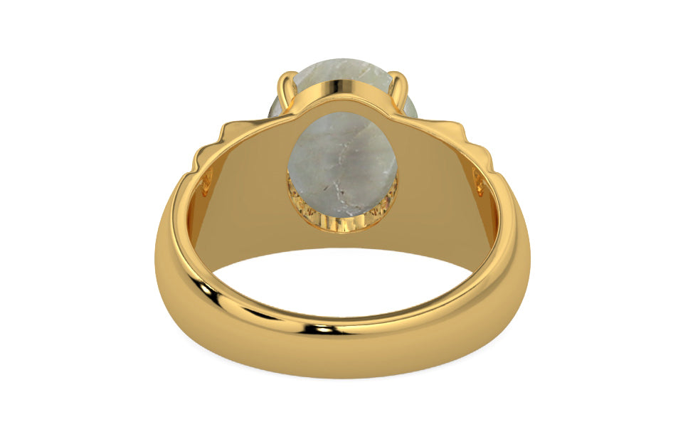 Gold Cat's Eye Ring Prime Quality (R4)