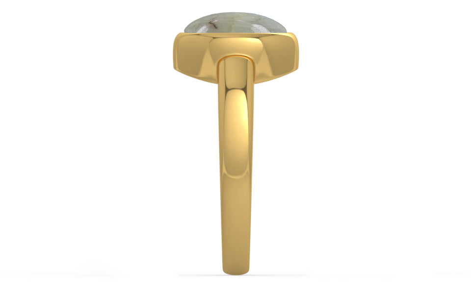 Gold Cat's Eye Ring Prime Quality (R6)