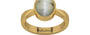 Gold Cat's Eye Ring Prime Quality (R9)