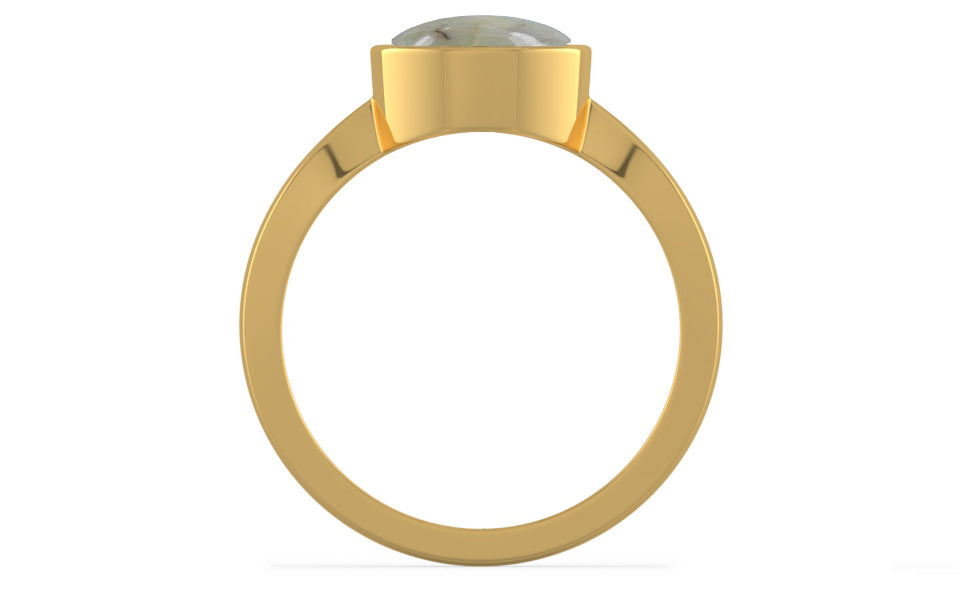 Gold Cat's Eye Ring Prime Quality (R9)