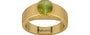 Gold Cat's Eye Ring Rare Quality (R10)