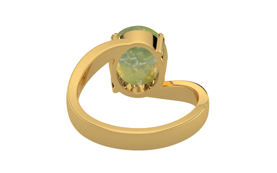 Gold Cat's Eye Ring Rare Quality (R2)