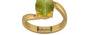 Gold Cat's Eye Ring Rare Quality (R2)