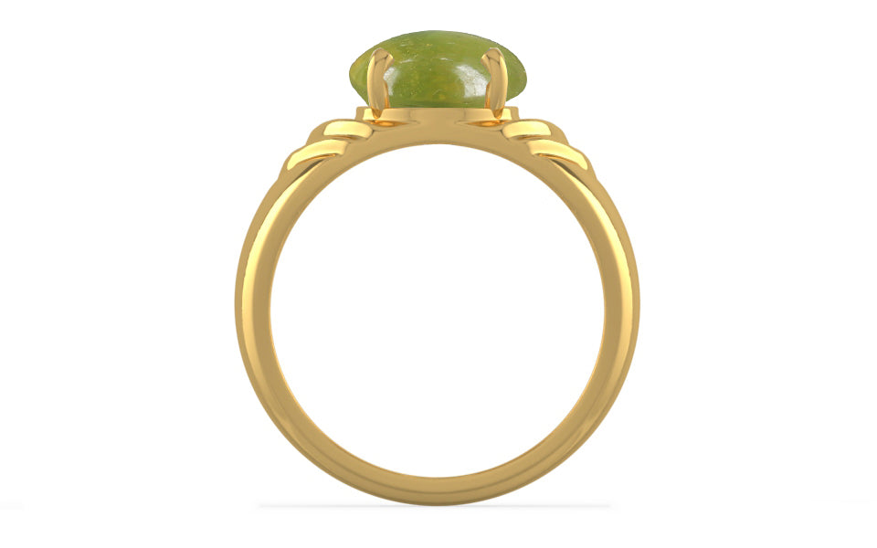 Gold Cat's Eye Ring Rare Quality (R4)