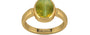 Gold Cat's Eye Ring Rare Quality (R6)