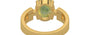Gold Cat's Eye Ring Rare Quality (R8)