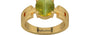 Gold Cat's Eye Ring Rare Quality (R8)