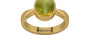 Gold Cat's Eye Ring Rare Quality (R9)