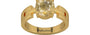 Gold Ceylon Yellow Sapphire Ring Fine Quality (R8)