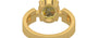 Gold Ceylon Yellow Sapphire Ring Rare Quality (R8)