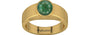 Gold Emerald Ring Fine Quality (R10)