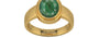 Gold Emerald Ring Fine Quality (R3)