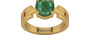 Gold Emerald Ring Fine Quality (R8)