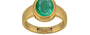 Gold Emerald Ring Limited Quality (R3)