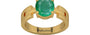 Gold Emerald Ring Limited Quality (R8)
