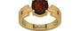 Gold Hessonite Garnet Ring Fine Quality (R8)