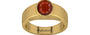 Gold Hessonite Garnet Ring Prime Quality (R10)