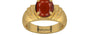 Gold Hessonite Garnet Ring Prime Quality (R4)