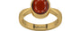 Gold Hessonite Garnet Ring Prime Quality (R9)